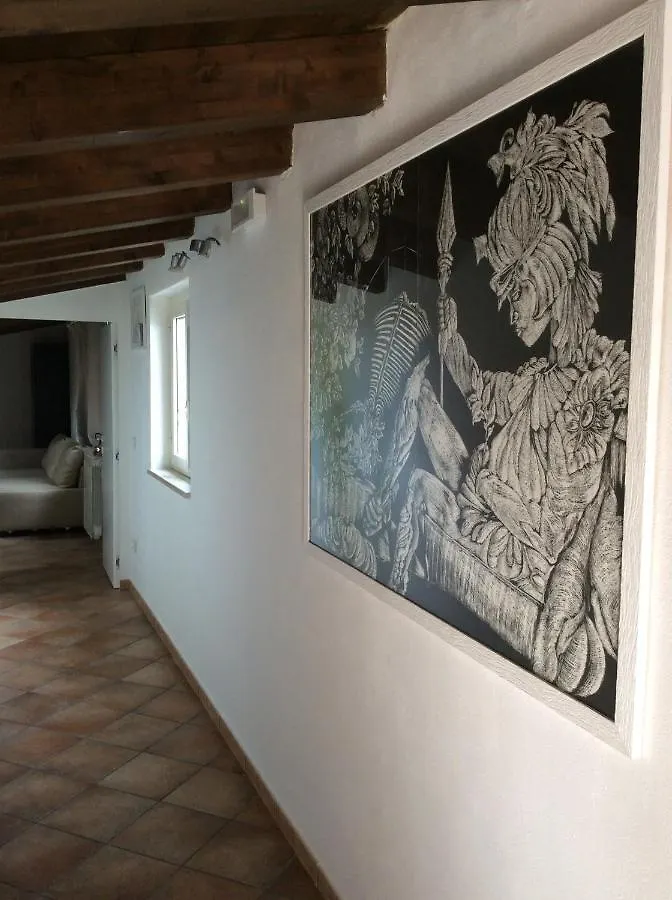 Bed & Breakfast B&B Gente Di Mare Taormina Italië