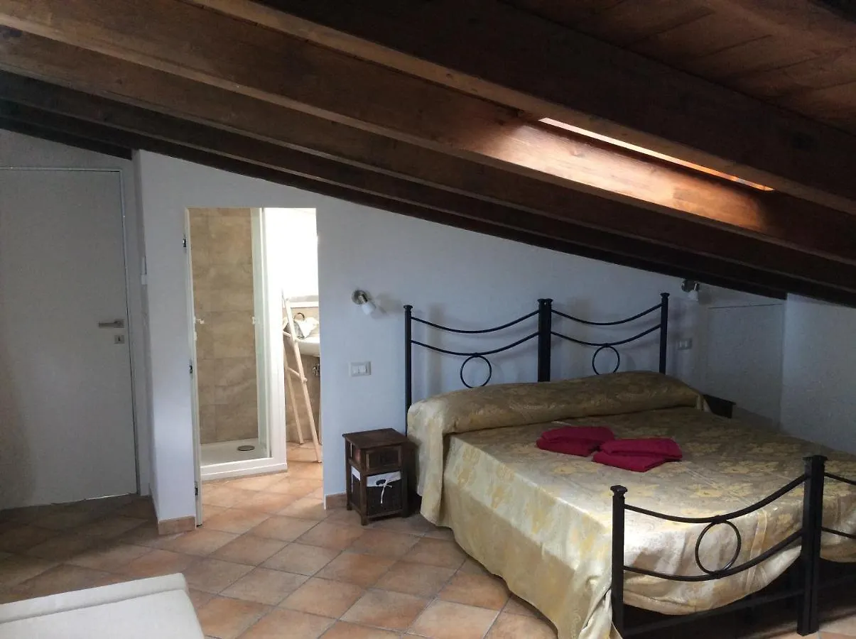 B&B Gente Di Mare Taormina Italië