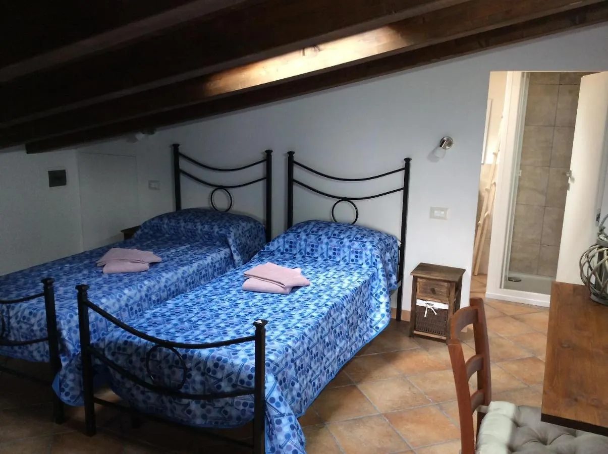 Bed & Breakfast B&B Gente Di Mare Taormina Italië